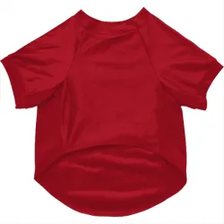 Chicago Bulls Jalen Smith Red Pet Jersey for Dog & Cat